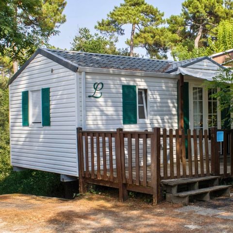 MOBILHOME 4 personas - Mobil-home MARIN*** 4 plazas