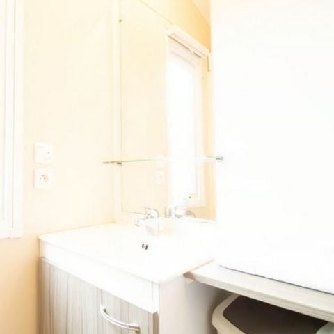 Stacaravan 4 personen - Stacaravan MARIN*** voor 4 personen