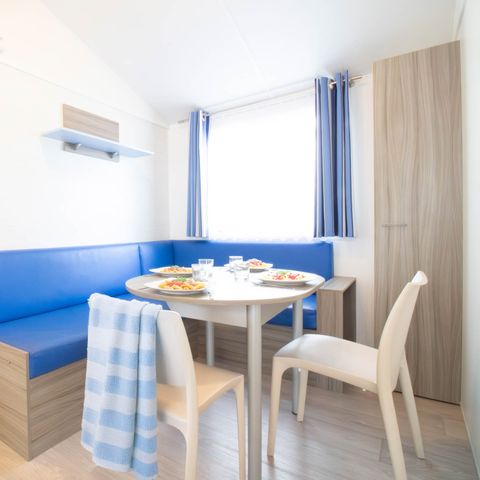 Mobilheim 4 Personen - Mobilheim MARIN*** 4 Personen