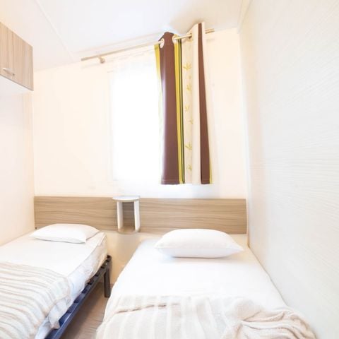 MOBILHOME 4 personas - Mobil-home ALCYON**** 4 plazas