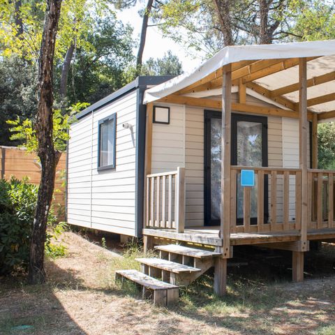 MOBILE HOME 2 people - Mobile-home ATOLL**** sleeps 2