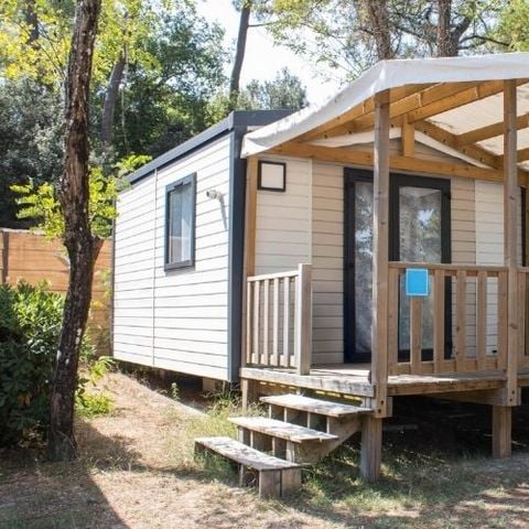 Stacaravan 2 personen - Stacaravan ATOLL**** voor 2 personen