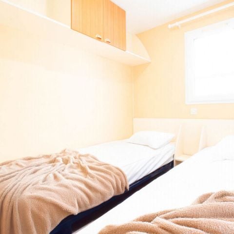 MOBILHOME 4 personas - ODYSEE*** casa móvil para 4 personas