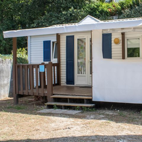 CASA MOBILE 4 persone - ODYSEE*** casa mobile da 4 posti letto