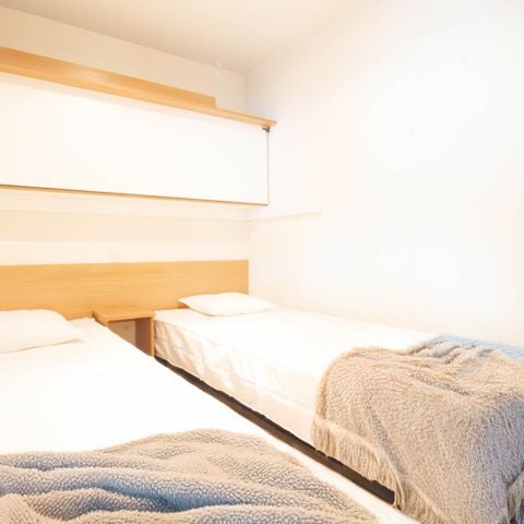 MOBILHOME 4 personas - ODYSEE*** casa móvil para 4 personas