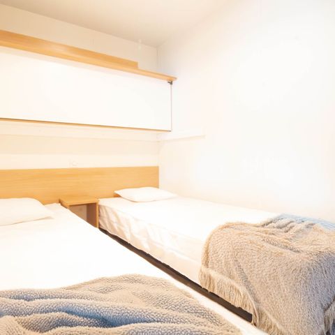 CASA MOBILE 4 persone - ODYSEE*** casa mobile da 4 posti letto