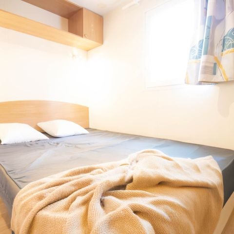 CASA MOBILE 4 persone - ODYSEE*** casa mobile da 4 posti letto