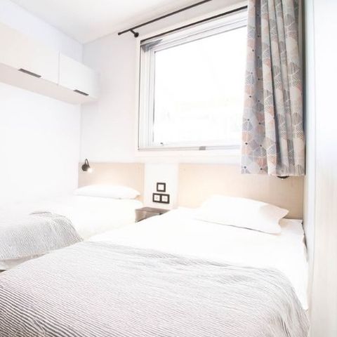 MOBILE HOME 4 people - Mobile-home LAGON**** sleeps 4