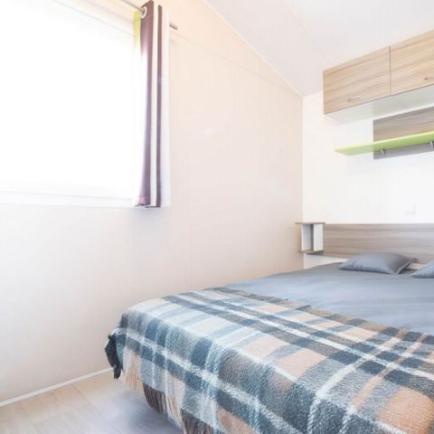 MOBILHOME 6 personas - Mobil-home ZEPHYR**** 6 plazas