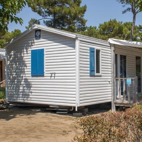 MOBILHOME 6 personas - Mobil-home ZEPHYR**** 6 plazas