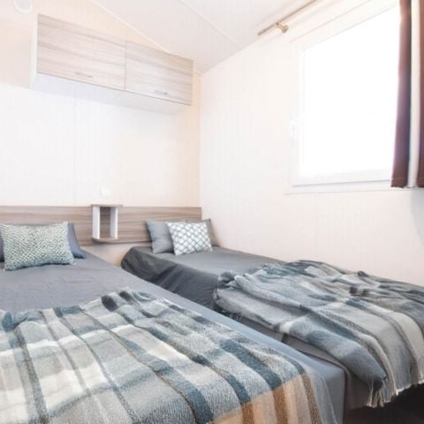 MOBILHOME 6 personas - Mobil-home ZEPHYR**** 6 plazas