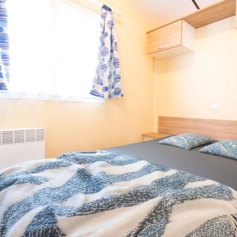 MOBILE HOME 6 people - RECIF*** mobile home sleeps 6