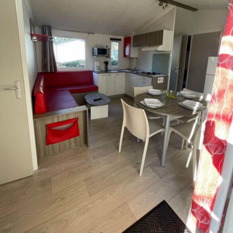 MOBILHOME 6 personnes - 6 Pers Confort