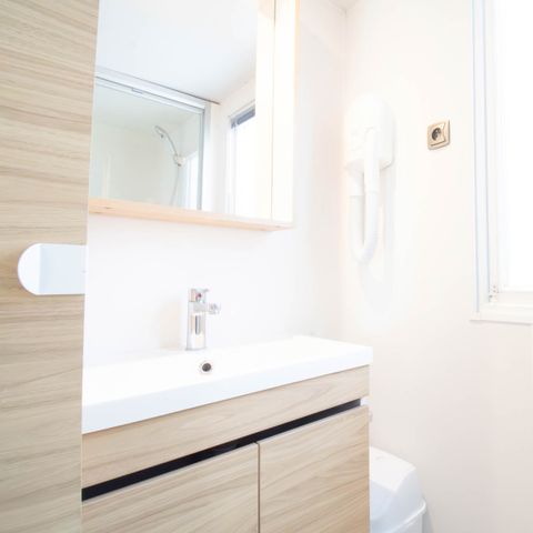 Stacaravan 4 personen - Stacaravan PREMIUM OPALE**** 4 personen