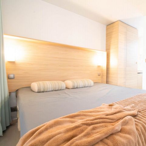 Stacaravan 4 personen - Stacaravan PREMIUM OPALE**** 4 personen