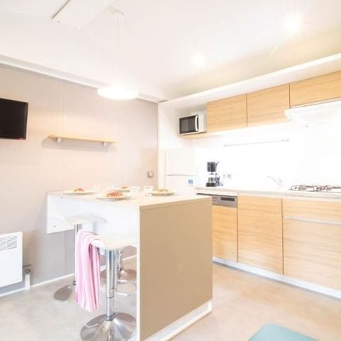 MOBILHOME 4 personas - Mobil-home PREMIUM OPALE**** 4 Personas