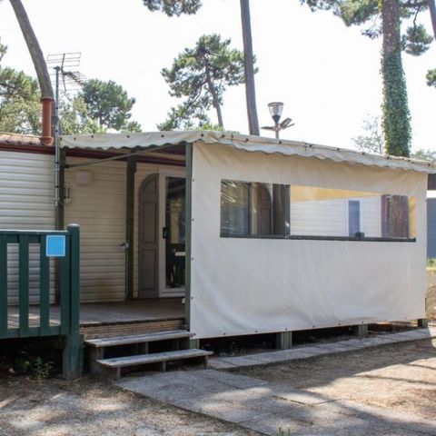 MOBILHOME 6 personas - Mobil-home ZEPHYR*** 6 plazas