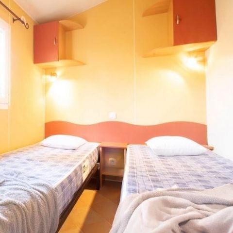 BUNGALOW 6 personnes - Mobile-home ZEPHYR*** 6 personnes