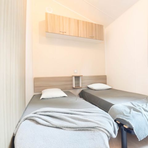 MOBILE HOME 4 people - Mobile-home GALION**** PMR sleeps 4