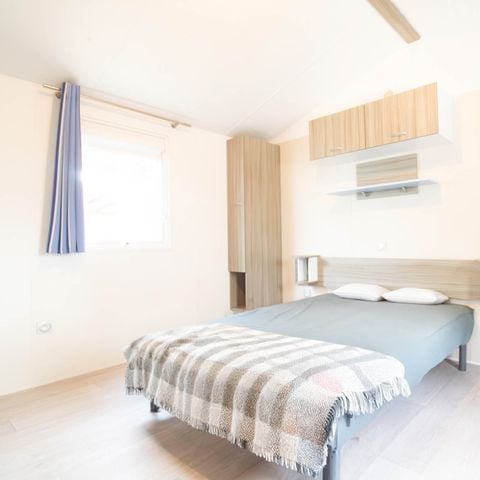MOBILHOME 4 personas - Mobil-home GALION**** PMR 4 plazas