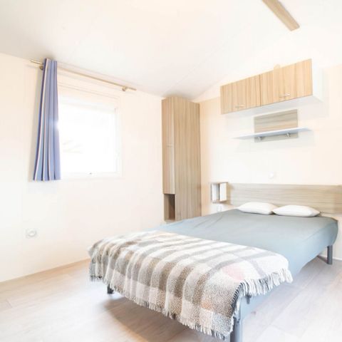 MOBILHOME 4 personas - Mobil-home GALION**** PMR 4 plazas