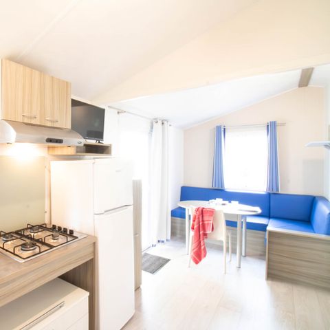 Mobilheim 4 Personen - Mobilheim GALION**** PMR 4 Personen