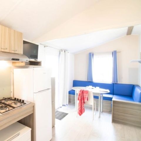 Stacaravan 4 personen - Mobile-home GALION**** PMR 4 slaapplaatsen