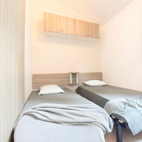 MOBILHOME 4 personas - Mobil-home GALION**** PMR 4 plazas