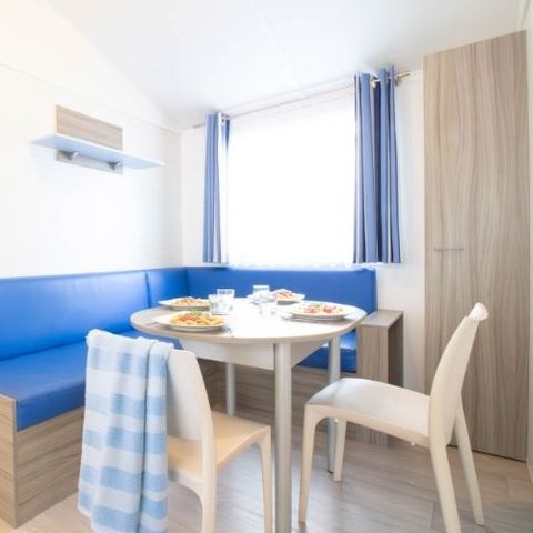 MOBILE HOME 4 people - Mobile-Home MARIN*** sleeps 4