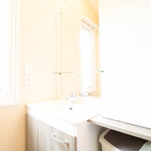 MOBILE HOME 4 people - Mobile-Home MARIN*** sleeps 4