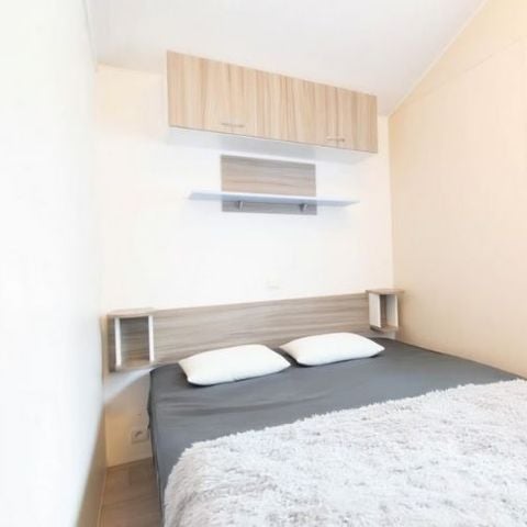 MOBILHOME 4 personnes - Mobile-Home MARIN*** 4 personnes