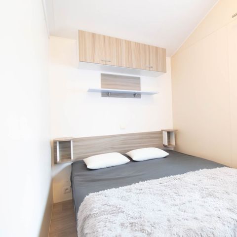 CASA MOBILE 4 persone - Casa mobile MARIN*** da 4 posti letto