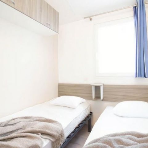 Stacaravan 4 personen - Mobile-Home MARIN*** voor 4 personen