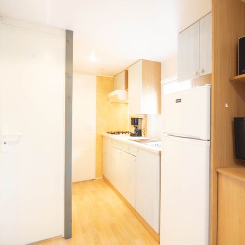 MOBILHOME 4 personas - Mobil-Home ODYSSEE*** 4 plazas