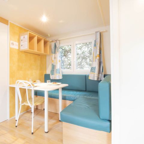 MOBILHOME 4 personas - Mobil-Home ODYSSEE*** 4 plazas