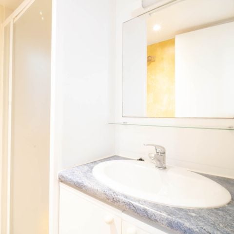 Stacaravan 4 personen - Mobile-Home ODYSSEE*** voor 4 personen