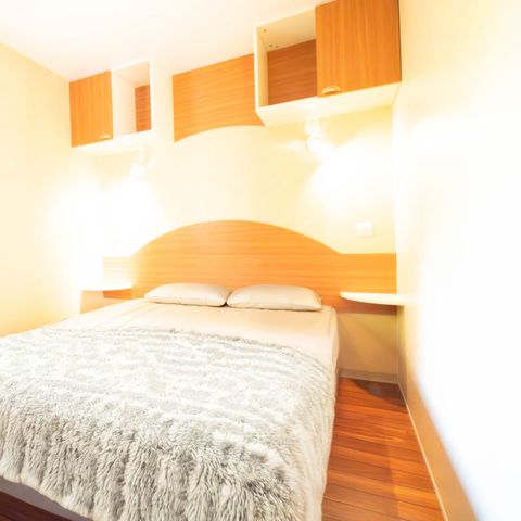 Stacaravan 4 personen - Mobile-Home ODYSSEE*** voor 4 personen