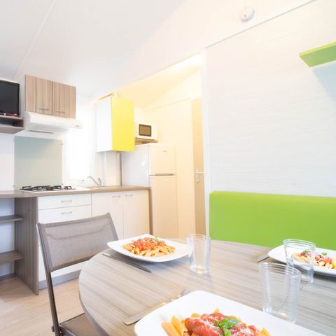 MOBILHOME 4 personnes - Mobile-Home ALCYON**** 4 personnes