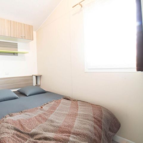 MOBILHOME 4 personas - Mobil-Home ALCYON**** 4 plazas