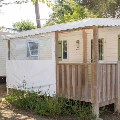 MOBILHOME 4 personas - Mobil-Home ALCYON**** 4 plazas