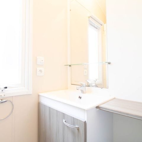 MOBILHOME 4 personas - Mobil-Home ALCYON**** 4 plazas