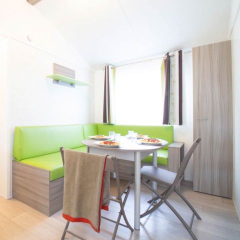 MOBILHOME 4 personas - Mobil-Home ALCYON**** 4 plazas