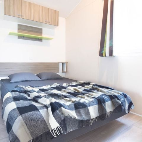 MOBILHOME 4 personnes - Mobile-Home ODYSEE**** 4 personnes