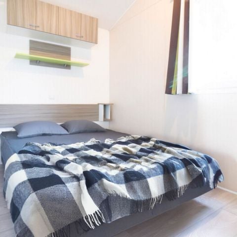 Mobilheim 4 Personen - Mobile-Home ODYSEE**** 4 Personen