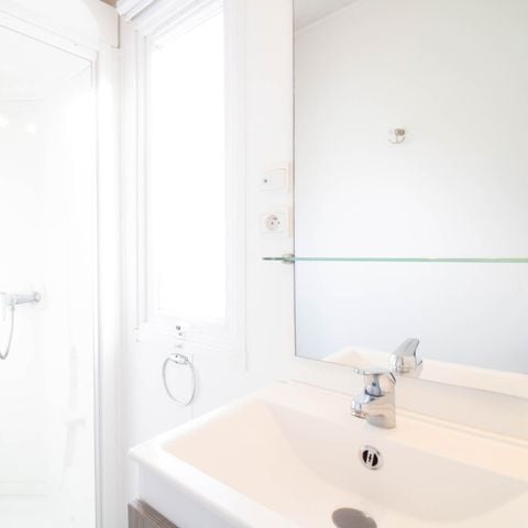 Mobilheim 4 Personen - Mobile-Home ODYSEE**** 4 Personen