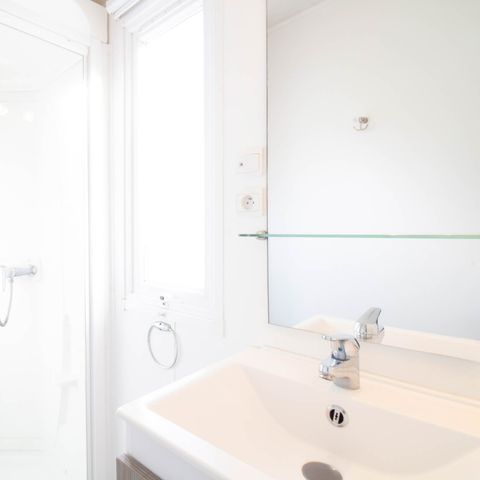 Mobilheim 4 Personen - Mobile-Home ODYSEE**** 4 Personen