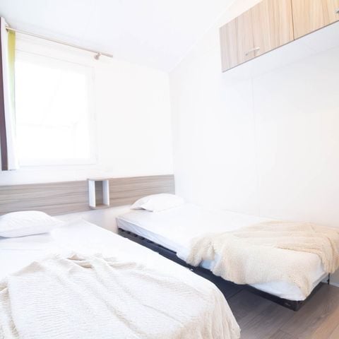 Mobilheim 4 Personen - Mobile-Home ODYSEE**** 4 Personen