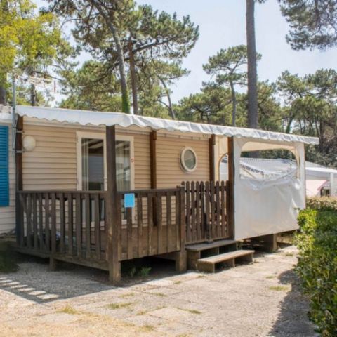 MOBILE HOME 4 people - Mobile-Home ODYSEE**** sleeps 4