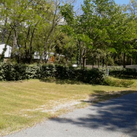 Stellplatz - Stellplatz CONFORT