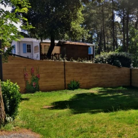 STAANPLAATS - Standplaats CONFORT TENTE